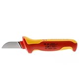 KNIPEX 絶縁電工ナイフ 180mm 9852-2316 【4470095】