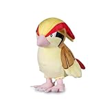 ポケモンセンターオリジナル ぬいぐるみ Pokémon fit ピジョット 14.5×16×8.5(H×W×D:㎝)