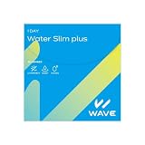 【30枚入り 1箱】WAVEワンデー ウォータースリム plus 【BC】8.8 【PWR】-8.00 クリア