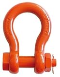 [N-7531672]大洋　スーパーアロイシャックル　ＴＢ－５ｔ TB5T