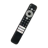 テレビリモコン RC902V FJB1 RC902V FMR2 RC902V FMR4 RC902V FMR5 RC902V FMR7 RC902V FMR9 RC902V FMR1 RC902V FAR1 音声検索対応 fit for TCL iFFALCON TV チューナーレス テレビ 50P735 5 43P5 40V5C 32V5C 43S55Tなど