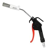 E-Value ハケッシュダスター ブラシノズル付エアダスター スーパーハード EHD-004