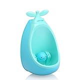 少年たち壁掛け式の立ちトレーニング分離可能な子供のトイレ