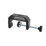 CAMVATE エクステンデッドサイズ Cクランプ 1/4インチ&3/8インチマウントポイント 写真アクセサリー用 - 2594