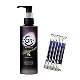 ZONEブースター オイル風ローション 200mL オイル ローション 皮ふアレルギーテスト 粘膜刺激性テスト済み HARKSローション5本付き