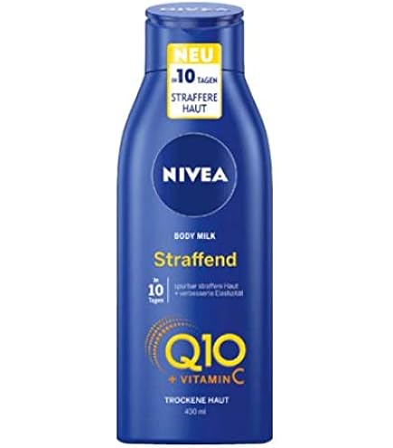 Amazon | ニベア Nivea Q10 ビタミンC ボディーローション 400ml [並行