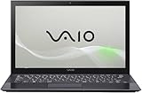 【整備済み品】SONY ノートPC VAIO VJPJシリーズ/ 12.5型フルHD / Win 11 Pro/MS Office 2019 / Core i5-8265U / WEBカメラ/Bluetooth/HDMI/TypeC/16GB / 256GB SSD ノートパソコン