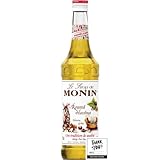 モナン ローステッド ヘーゼルナッツ シロップ 700ml Monin Premium Roasted Hazelnut Coffee Syrup 700 ml