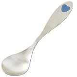 高桑金属 プリティー ティースプーン ハート