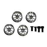 イーグル模型 ミニ四駆用 5トライアングルホイール #MINI4-W020-GU