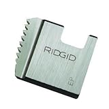 Ridgid 37890 Manual Pipe Threader Die, Silver by StandardPlumbing: Kohler [並行輸入品]
