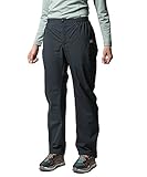 [ミレー] 防水パンツ 【レディース】 ティフォン 50000 ストレッチ パンツ MIV01509 ブラック-ノワール M