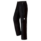 モンベル (mont-bell) トレントフライヤー パンツ Men's 1128561 BK ブラック (M-S)