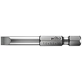 Wiha(ヴィーハ) プロフェッショナル1/4"マイナスビットE63型 7040Z3.0X70