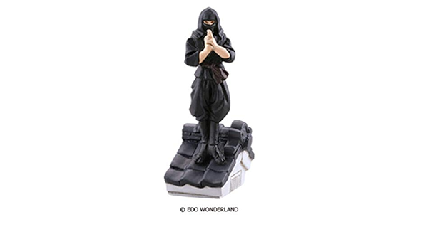 Amazon Co Jp 海洋堂 栃木フィギュアみやげ 日光江戸村 単品 ホビー 通販