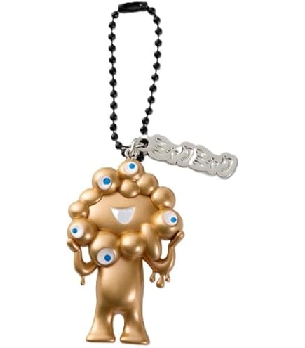 「ぺこ」EXPO2025ミャクミャク 立体PVCキーホルダー(5個まとめ) Amazon.co.jp: EXPO 2025 ミャクミャク 立体 PVC キーホルダー