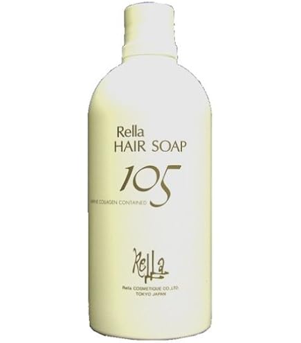 Amazon | レラ ヘアソープ105 ポンプ 650ML 2本セット | レラ