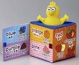 セサミストリート キュービック絵本 ビックバード