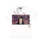 アンダーニンジャ 山田美月 Ｔシャツホワイト Lサイズ