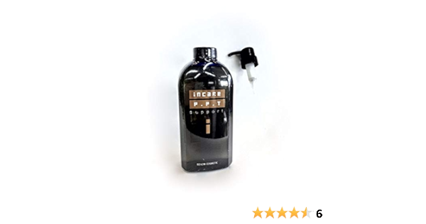 Amazon 前処理剤 傷んだ部分に ルノン インケアppt パーマ カラー トリートメント前処理剤600ml ポンプ付き ケラチンppt コラーゲンppt配合 美容室専用品 日本製 １個 ルノン コスメティック ビューティー 通販