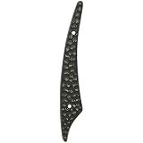Hyko Prod. 3-1/2 Black Die-Cast Aluminum Address Numbers [並行輸入品]