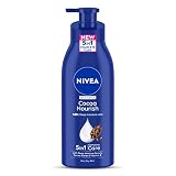 Nivea ニベアココア栄養ボディローション400 ml