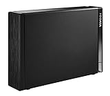 I-O Data テレビ録画＆パソコン両対応 外付けハードディスク HDD-UT4KB [ブラック]