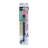 新亀製作所:サンフラッグ 携帯電話用ドライバー 5角割 小 NO17B 型式:NO17B