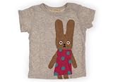 HusHush(ハッシュアッシュ) Tシャツ・カットソー 80サイズ 女の子