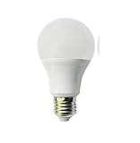 Mini Skater LED Light Bulbs 12W (100W Equivalent),Non-Dimmable Cold White (6000K), General Purpose O