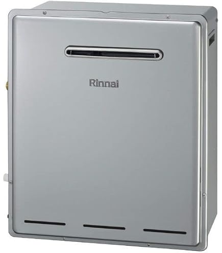 Amazon | リンナイ RUF-E240EAW エコジョーズ 24号 フルオート 屋外