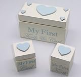My First Tooth & Curl Box by Global Designs