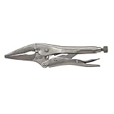 OEMTOOLS 22639 9 Inch Long Nose Locking Pliers by OEMTOOLS