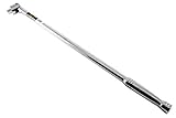 Heavy-duty 25-inch 1/2-inch Drive Chrome-vanadium Steel Breaker Bar [並行輸入品]