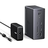 UGREEN Revodok Pro 314 USB-C ドッキングステーション 14-in-1 3画面対応 HDMI 4K/60Hz DP 8K 100W PD 10Gbps RJ45 SD/TF