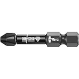 Wera 851/4IMPDC インパクトビット +3 057657-1361 【4118413】