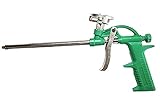ウレタン フォーム ガン カートリッジ スプレーガン 軽量 発泡 断熱材 建築 DIY 用　取付ピッチ2.8ｍｍ