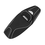 オートバイワンピースシート衝撃吸収快適なフロント運転席後部助手席シートクッション ADV160 ADV 160 2021-2024