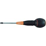 TRUSCO(トラスコ) 電工ドライバー(マグネット入り) (+NO.2X100mm) TDD-2-100