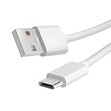 USB Cケーブル 1.5m 1本 POTRRCIUSUER USB-A to USB-C 急速充電 最大3A データ転送 USB2.0 480Mbps 高耐久 タイプc ケーブル 1.5m Type-Cコード 映像出力非対応 スマホ タブレット対応