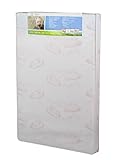 Dream On Me Baby Trend Nursery Center Foam Mattress with Square Corner Cloud Pink 3 [並行輸入品]