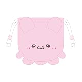ティーズファクトリー らぶいーず ぴょんちー ぬいぐるみ巾着 LV-5530433PN