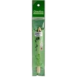 ChiaoGoo Bamboo Crochet Hook, Size Q/15.75mm by ChiaoGoo
