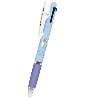 ディズニー　スティッチ カメハメハ&リボン筆記具2点セット ディズニー スティッチ カメハメハ&リボン筆記具2点セット