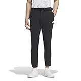 [アディダスゴルフ] ゴルフパンツ 4wayストレッチナイロン ライトウェイトアンクル メンズ black