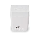 正和(Showa) 弁当箱 木目 BC ランチボックス トール 2段 ホワイト 下段:420ml上段:230ml ARBRE 日本製 27142