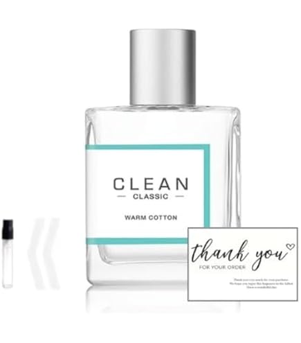 Amazon | クリーン クラシック ウォームコットン オードパルファム