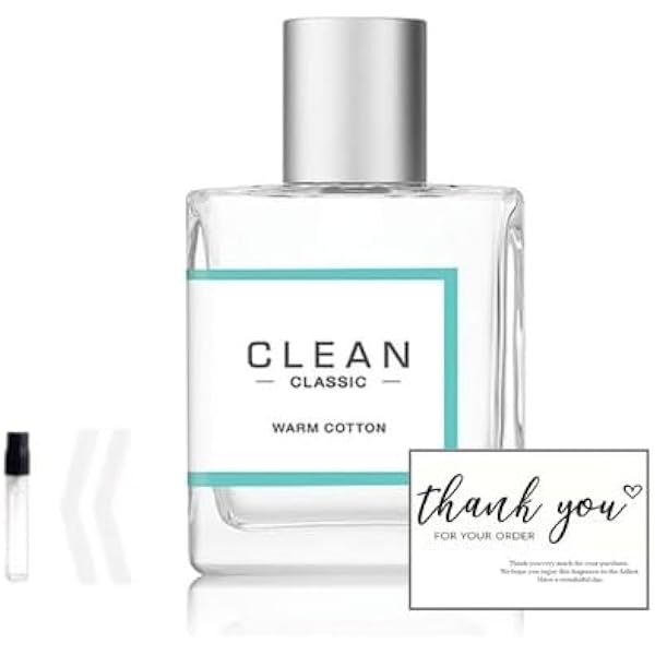 Amazon | クリーン クラシック ウォームコットン オードパルファム