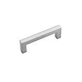 Hickoryハードウェアhh075326-ssスカイライトPull、3インチC /ステンレススチール仕上げスカイライトPull、3インチC /仕上げ