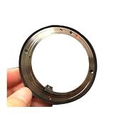 カメラアクセサリー、シグマ対応、85mm F/1.4 DG HSM ART (ニコンマウント対応) レンズリアバヨネットマウントメタルリング 85 1.4 F/1.4 アートパーツ